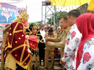 Kembangan Olahan Menu Pangan Lokal Untuk Ketahanan Pangan dan Pariwsata