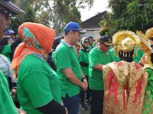 Kadis Sosial, Peringatan Hari Puncak HKSN 2018 Di Gorontalo