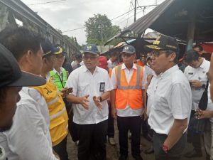 Jalan Padang – Bukittinggi Segera Bangun Jembatan Sementara