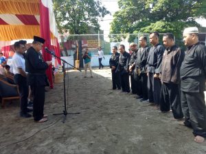 Silat Dabua Pasisie Jadi Kebanggaan Sumbar