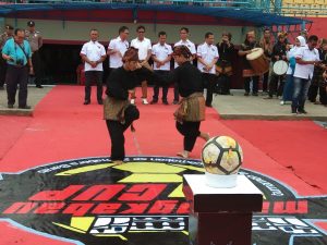 Minangkabau Cup Ajang Mencari Bibit Sepakbola di Sumbar