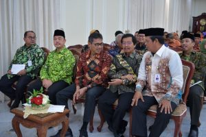 Sumatera Barat Terima Penghargaan Anugrah Parahita Ekapraya (APE) Kategori Utama