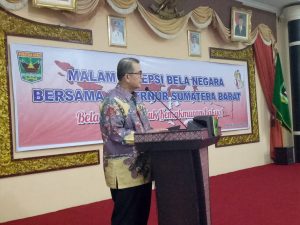 Wagub Sumbar : Belanegara Semangat Kecintaan Sejati Untuk Indonesia