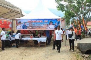 HUT ke 15 Kabupaten Dharmaraya Bakal di Meriahkan Dengan Bazar dan Pameran 