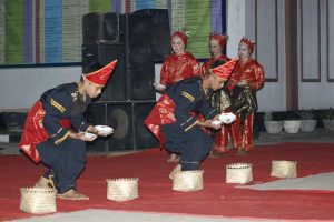 Hari Jadi Dharmasraya Diwarnai dengan Acara Pentas Seni