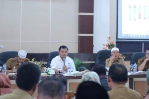 Bupati Minta Perangkat Daerah Segera Laksanakan APBD 2019