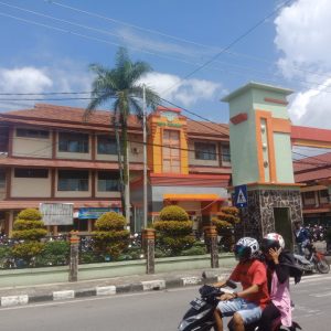 RSUD. Pariaman Sudah Tipe B