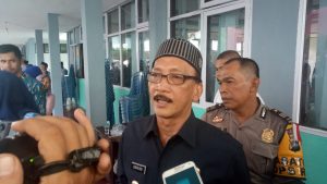 Terkait Pengembangan KEK di Mandeh. Ini Pernyataan Bupati Hendrajoni 