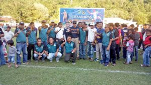 Final Minang Kabau Cup II Zona Pessel, Lengayang FC Kalahkan Kecamatan Bayang 1-0