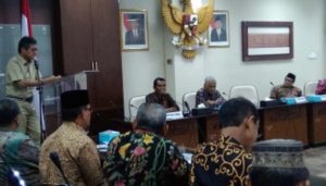 Gubernur Sumbar Buka MUSWIL II HISSI