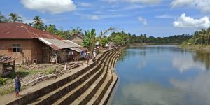 Lubuk Ikan Larangan Membangkitkan Destinasi Wisata Alam di Nagari Rantau Simalenang