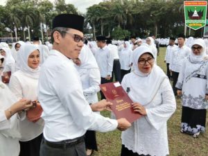 Gubernur Sumbar : Tahun 2019, Mari Kita Jaga Kerukunan Umat