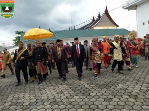 Kado Istimewa Diusia 15 Tahun Kabupaten Pasbar