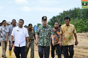 Pembukaan MTQ Nasional ke-28, Pembangunan Stadion Utama Padang Pariaman Dipercepat