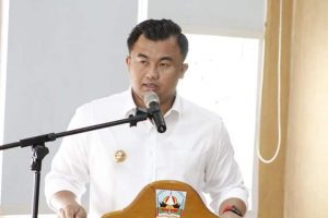 Pemkab Dharmasraya Sosialisasikan Percepatan Pelaksanaan Reformasi Birokrasi