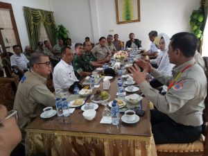 Kepala BNPB : Izin IMB Kepala Daerah Mesti Perhatian Juga Rumah Aman Gempa