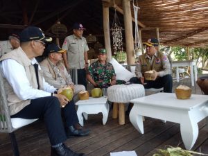 Ka BNPB : Pohon Besar dan Tinggi Bisa menjadi Tempat Evakuasi