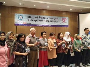 Jurnalis Perempuan Indonesia  Tidak Hanya Sebagai Peliput