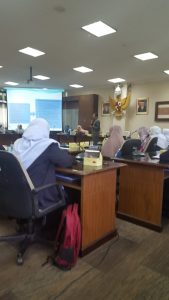 Pelajari Perda, Mahasiswa IAIN Batu Sangkar Datang ke DPRD Sumbar