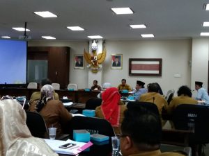 Hidayat: Target Tahun Ini Ranpeda Penddikan Ditetapkan