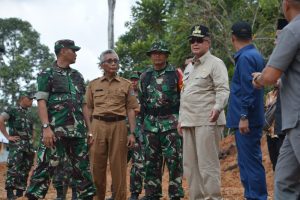 Kecamatan Sipora Utara Kepulauan Mentawai Akan Menikmati Akses Jalan Baru