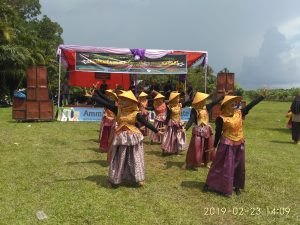 Acara Pementasan Kesenian Anak Nagari Tidak Dihadiri Muspika dan Walinagari Tetangga