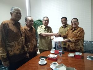 PWRI Sumbar, Mitra Penyelenggaraan Pemerintah Daerah