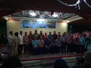 Wagub Nasrul Abit : Kesbangpol Miliki Peran dan Fungsi Jaga Stabilitas Daerah