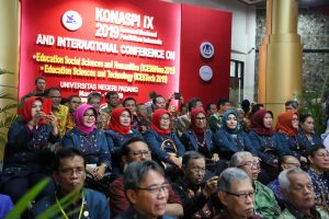 KONASPI IX DI Sumbar Diikuti 32 Universitas Se – Indonesia