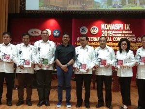 UNP Sebagai Tuan Rumah KONASPI 