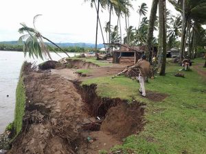 Upaya Penanganan Dampak Abrasi Pantai, Nagari Muara Kandis Punggasan Dianggarkan Rp 7,5 Miliar