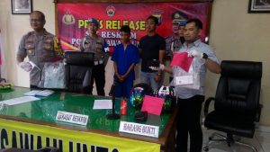 JAMBRET BERAKSI DI KOTA SAWAHLUNTO