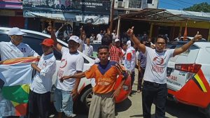 Buntut Provokasi #GantiSutanRiska, Andre Diusir Warga