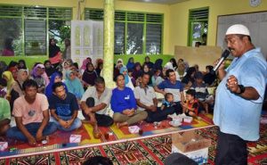 DPRD Kota Padang Amril Amin Jemput Aspirasi Masyarakat