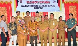 Musrenbang 2020 Tingkat Kecamatan Kota Padang Mengacu Pada Visi Misi Walikota