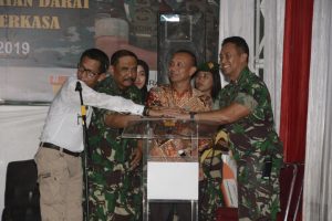 Bangun 6 Ribu Rumah, Wujud Komitmen TNI AD Sejahterakan Prajurit dan PNS