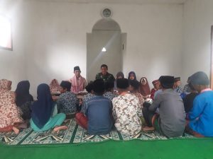 Aktifitas Mengaji Mulai Meningkat di Musholla AL-Ikhlas Jember