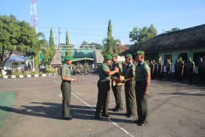 Satu Satgas TMMD Kodim Jember Masuki MPP