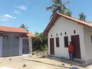 Musholla AL-Ikhlas, Makin Lengkap dengan Adanya MCK