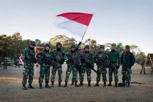 TNI AD Juara Lomba Tembak AASAM 2019, Berturut-turut 12 kali