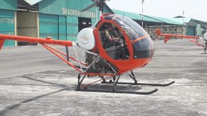 Taruna Akmil Dibekali Kemampuan Menerbangkan Helikopter Serang Tercanggih