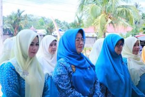 Lomba Gerakan PKK 2019, Dharmasraya Dinilai Tim Provinsi Sumbar