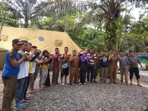  Pol PP Dharmasraya Bersiap Sambut Hari Jadi ke 69