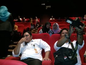 34 Provinsi di Seluruh Indonesia Melaksanakan Pemutaran Film “Suara April”