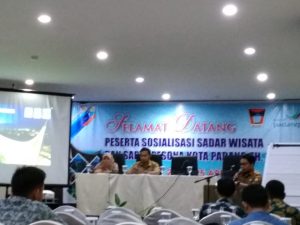 Sosialisasi Sadar Wisata Dalam Pengembangan Destinasi Pariwisata