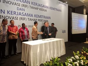 TINGKATKAN EKONOMI MASYARAKAT, PESISIR SELATAN KERJA SAMA DENGAN PEMERINTAH KANADA