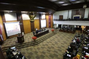 Ranperda Kawasan Strstegis Provinsi Danau Maninjau Resmi Jadi Perda