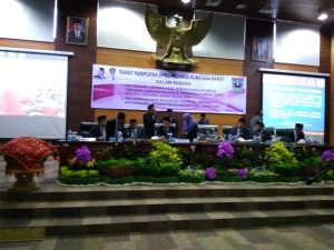 Provinsi Sumbar Kembali Raih Opini WTP 7 Kali Berturut -turut