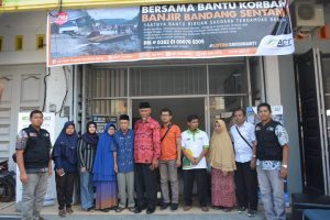 Wali Kota Padang Lepas Keberangkatan Keluarga Korban Penembakan ke Selandia Baru