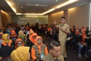 KSB Bangun Ketahanan Masyarakat Dari Bencana